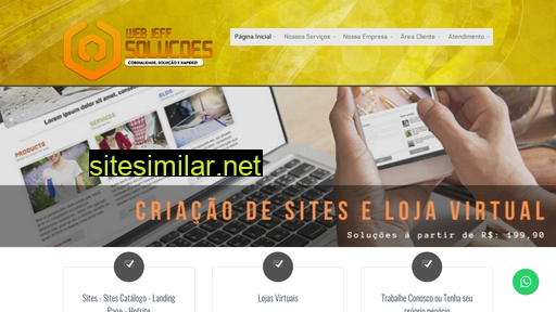 webjeffsolucoes.com.br alternative sites