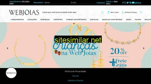 webjoias.com.br alternative sites