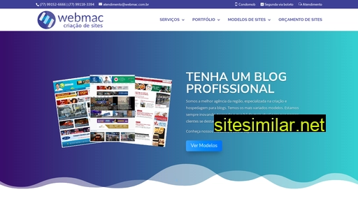 webmac.com.br alternative sites