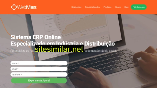 webmaissistemas.com.br alternative sites