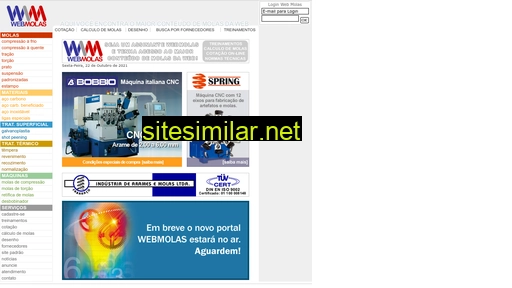 webmola.com.br alternative sites
