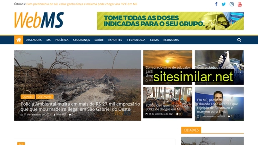 webms.com.br alternative sites