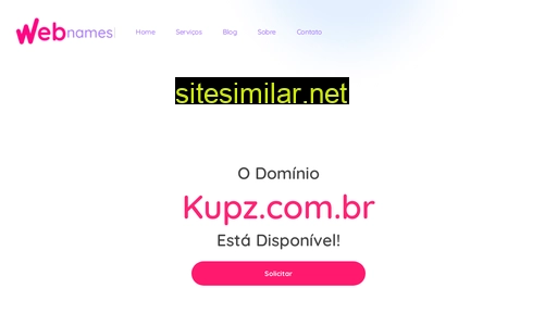 webnames.com.br alternative sites