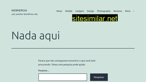 webnergia.com.br alternative sites