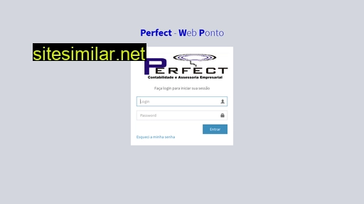 Webperfect similar sites