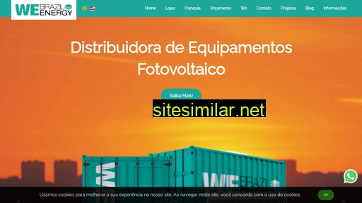 webrazilenergy.com.br alternative sites