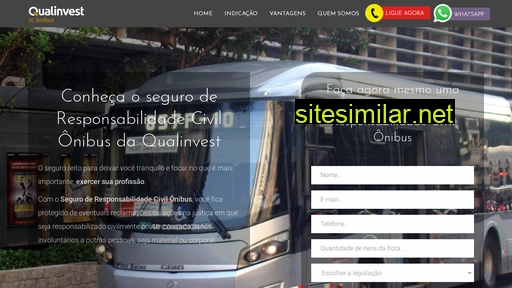webrconibus.com.br alternative sites