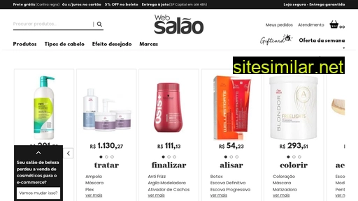 websalao.com.br alternative sites