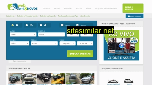 webseminovos.com.br alternative sites