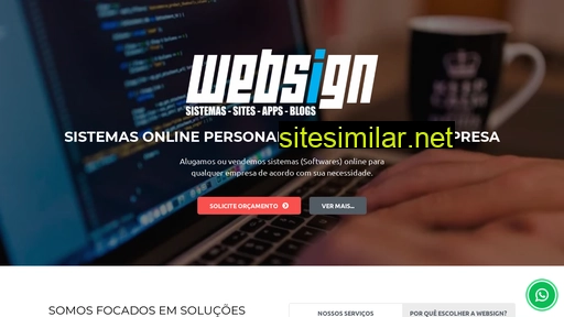 websign.net.br alternative sites