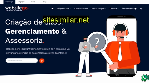 websitego.com.br alternative sites