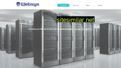 websys.inf.br alternative sites