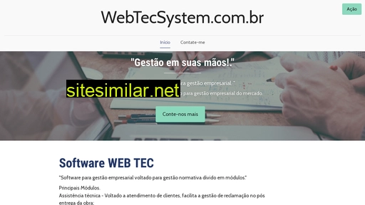 webtecsystem.com.br alternative sites