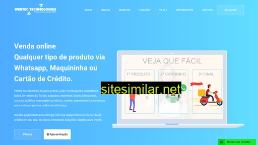 webtectecnologies.com.br alternative sites
