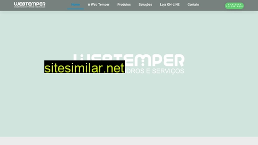 webtemper.com.br alternative sites