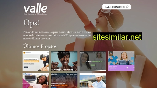 webvalle.com.br alternative sites
