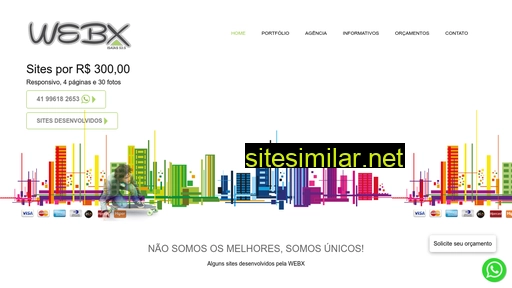 webxsites.com.br alternative sites