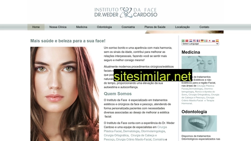 wedercardoso.com.br alternative sites