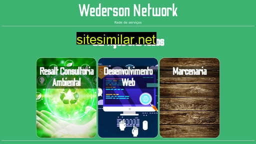 wederson.net.br alternative sites