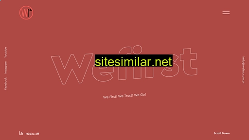 wefirst.com.br alternative sites