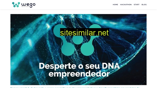 wegohub.com.br alternative sites