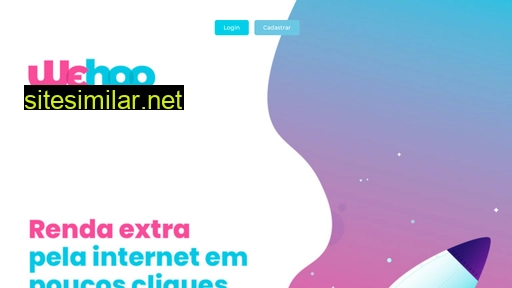 wehoo.com.br alternative sites
