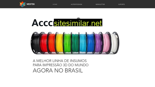 weistek.com.br alternative sites