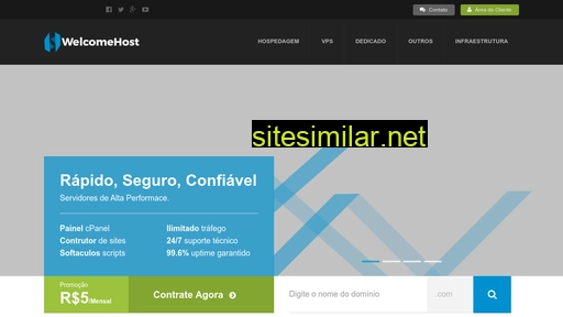 welcomehost.com.br alternative sites