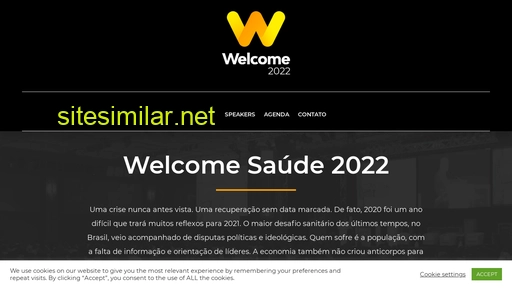 welcomesaude.com.br alternative sites