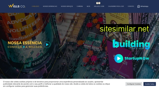 wellsco.com.br alternative sites