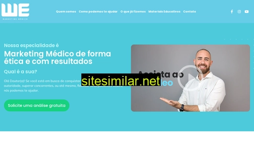wemarketingmedico.com.br alternative sites