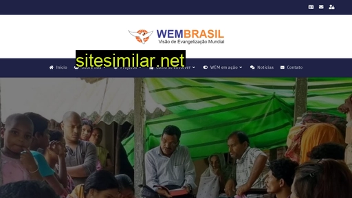 wembrasil.com.br alternative sites