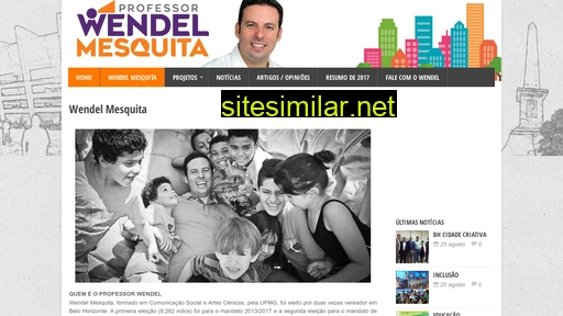 wendelmesquita.com.br alternative sites