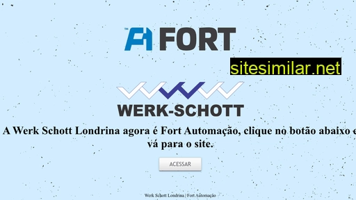 werkschottlondrina.com.br alternative sites