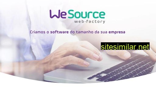 wesource.com.br alternative sites