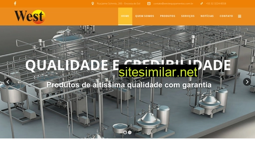 westequipamentos.com.br alternative sites