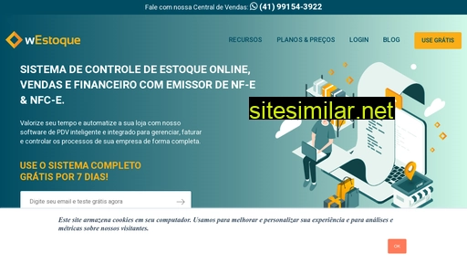 westoque.com.br alternative sites