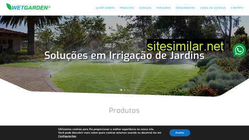 wetgarden.com.br alternative sites