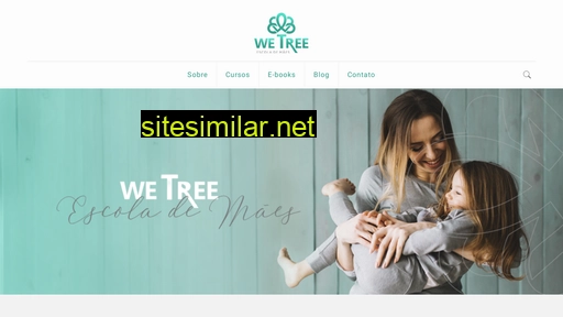 wetree.com.br alternative sites
