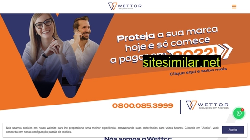 wettor.com.br alternative sites