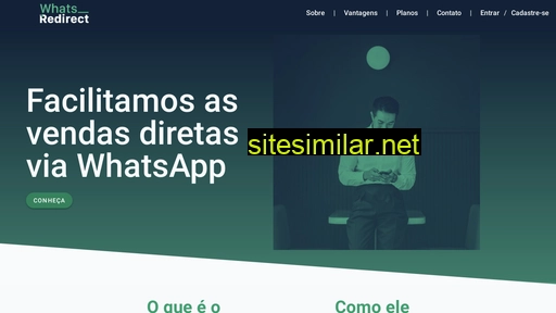 whatsredirect.com.br alternative sites