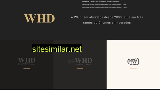 whd.com.br alternative sites