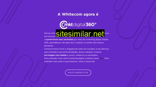 whitecom.com.br alternative sites