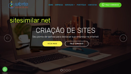 wibyte.com.br alternative sites