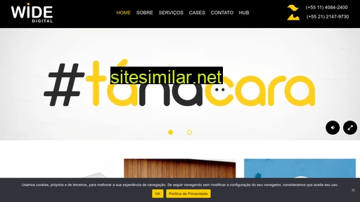 widedigital.com.br alternative sites