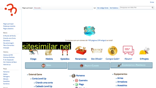 wikipw.com.br alternative sites