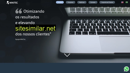 wikitec.com.br alternative sites