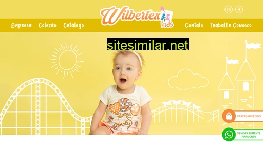wilbertex.com.br alternative sites