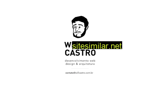 willcastro.com.br alternative sites