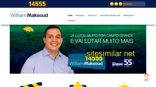 williammaksoud.com.br alternative sites